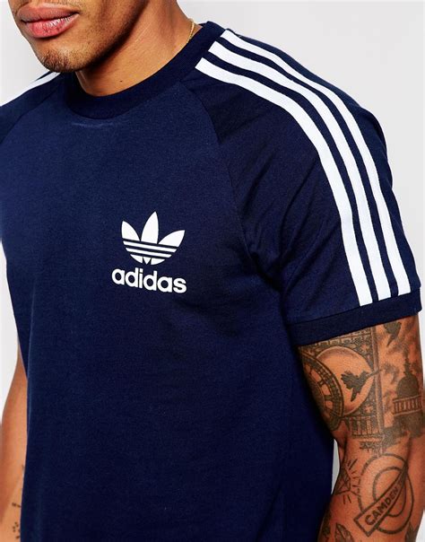 Navy Blue Adidas Apparel