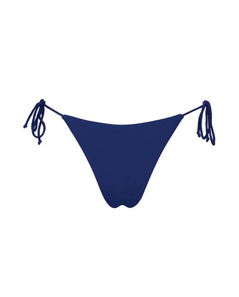 Navy Blue Bikini Fabrics