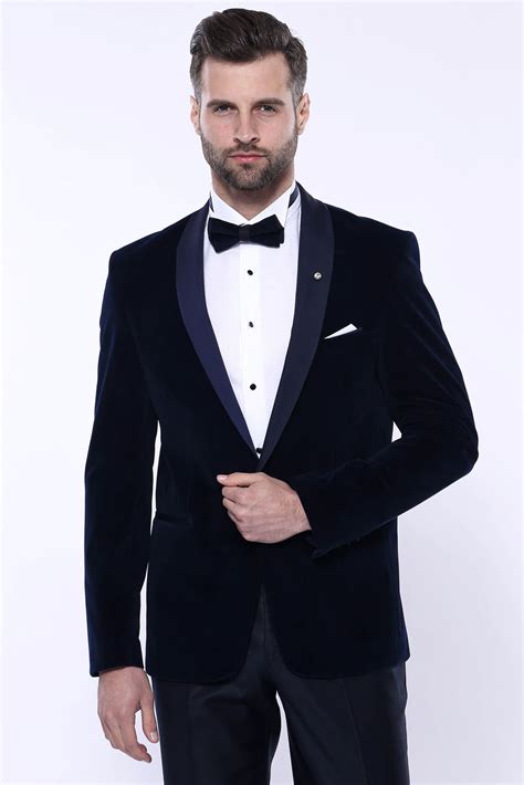 Navy Blue Blazer