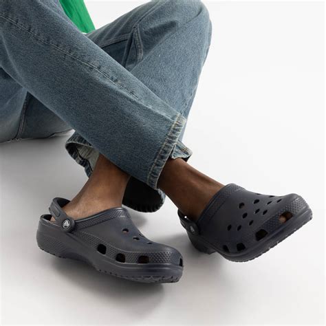 Navy Blue Crocs for Daily Wear