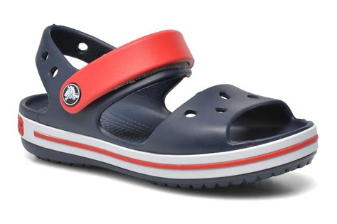 Navy Blue Crocs for Kids