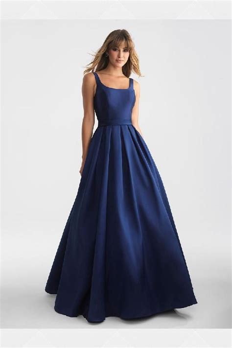 Navy Blue Dress Options for Formal Events