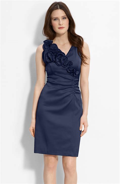 Navy Blue Dress for Different Occasions