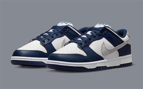 Navy Blue Dunks Overview