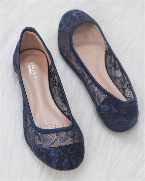 Navy Blue Flats Buying Guide