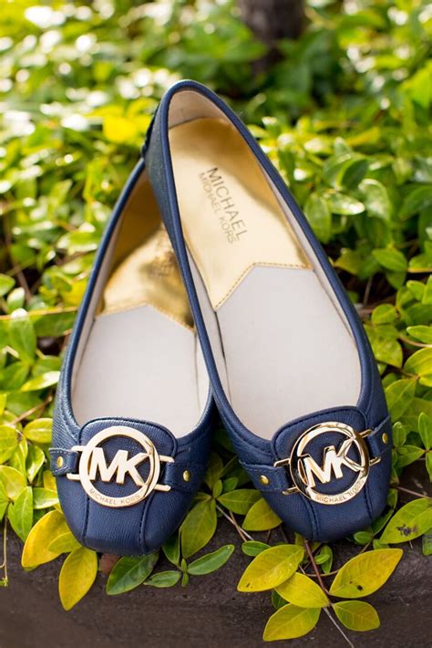 Navy Blue Flats Design