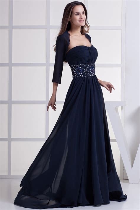 Navy Blue Formal Dress Final Thoughts