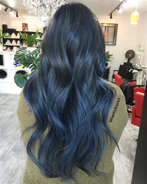 Navy Blue Hair Tips and Tricks