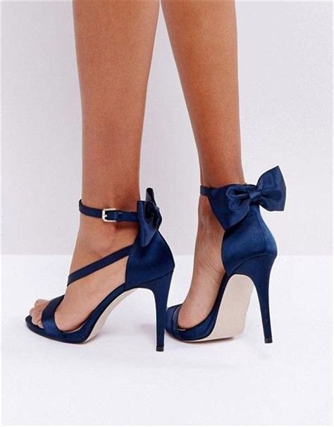 Navy Blue Heels Common Mistakes