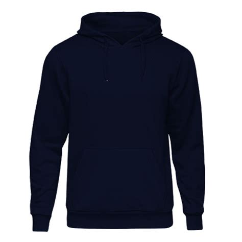 Navy Blue Hoodie Accessories