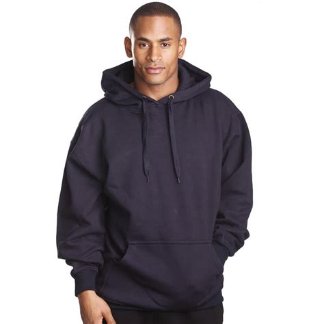 Navy Blue Hoodie Body Types