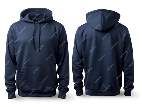 Navy Blue Hoodie Occasions