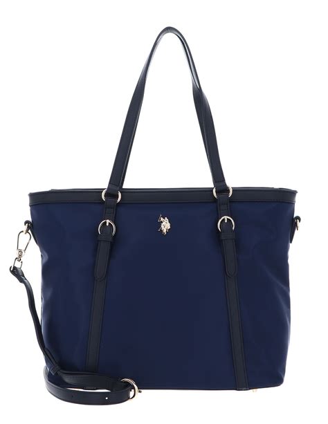 Navy Blue Houston Shopping