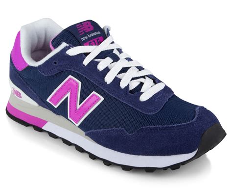 Navy Blue New Balance Sneakers Model 2