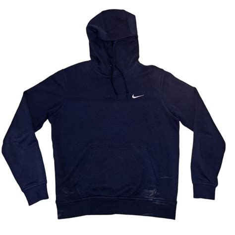 Navy Blue Nike Hoodie Fashion Trends 2023