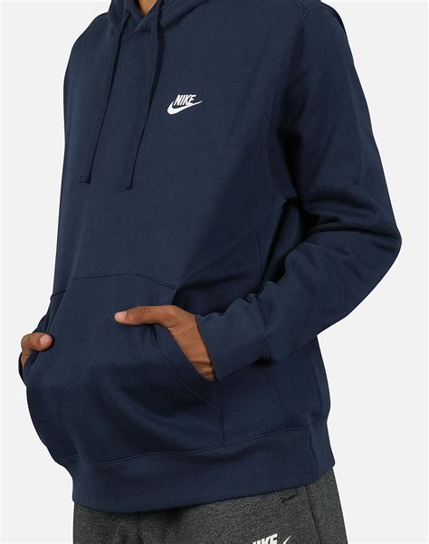 Navy Blue Nike Hoodie Style Guide