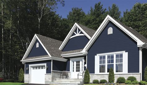 Navy Blue Paints for Exterior