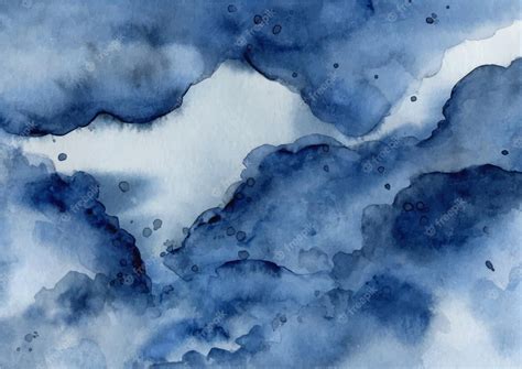 Navy Blue Paints for Watercolor