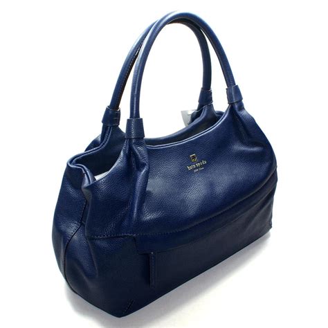 Navy Blue Purse Trends