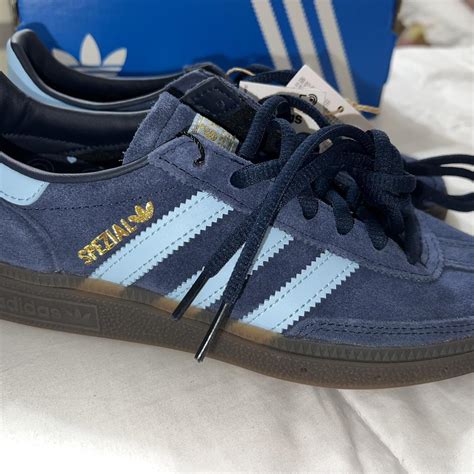 Navy Blue Sambas