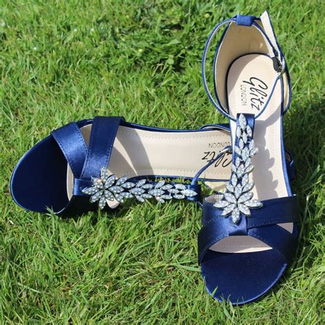 Navy Blue Sandals Styling Tips