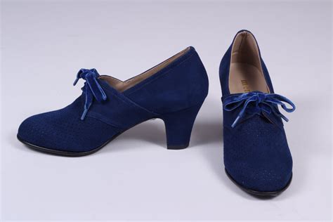 Navy Blue Shoe Styles For Women