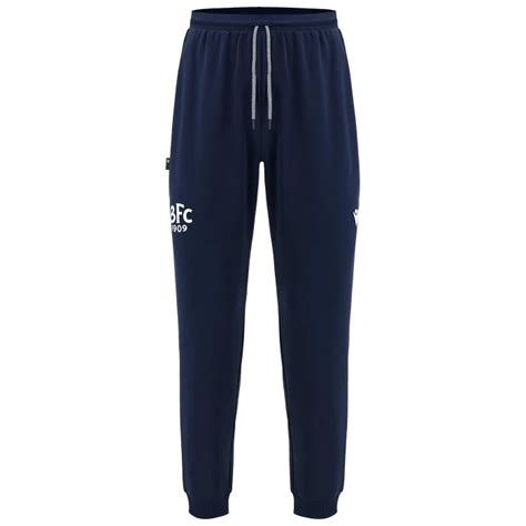 Navy Blue Sweatpants Athleisure