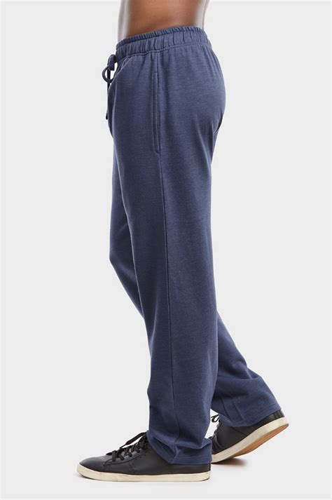 Navy Blue Sweatpants Sustainable