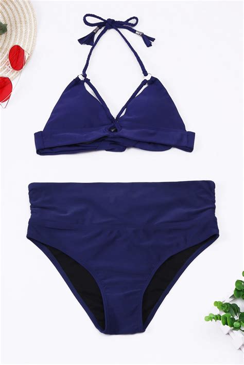 Navy Blue Swimsuits