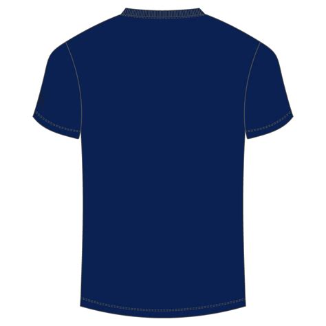 Navy Blue T-Shirt Design Trends