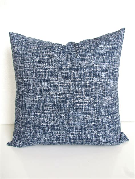 Navy Blue Throw Pillows Colors