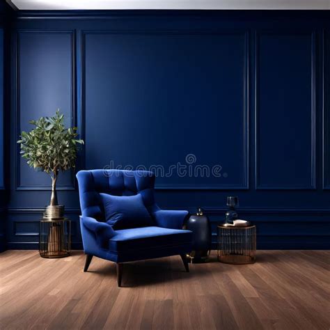 Navy Blue Wallpaper Ideas