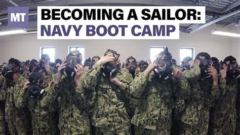 Navy Boot Camp