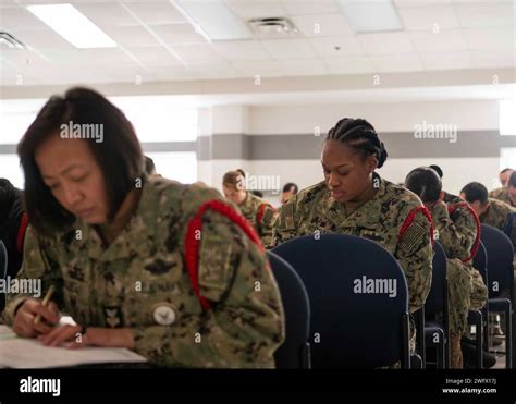 Navy Boot Camp Career Advancement