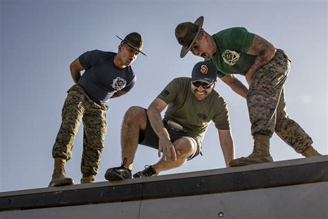 Navy Boot Camp Challenges And Opportunities