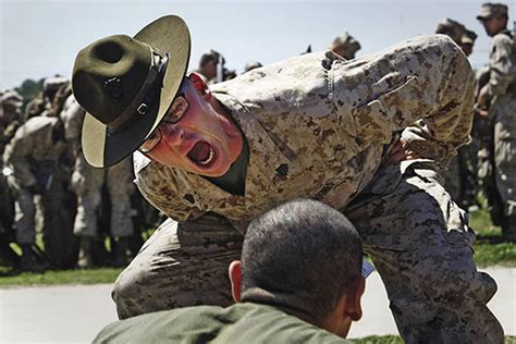 Navy Boot Camp Drill Instructors