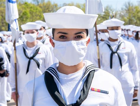 Navy Boot Camp Final Training