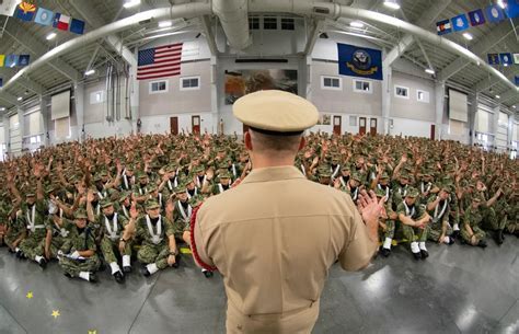 Navy Boot Camp First Aid