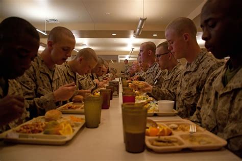 Navy Boot Camp Foods Gallery 1