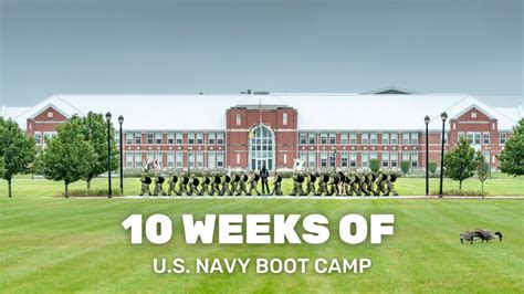 Navy Boot Camp Locations