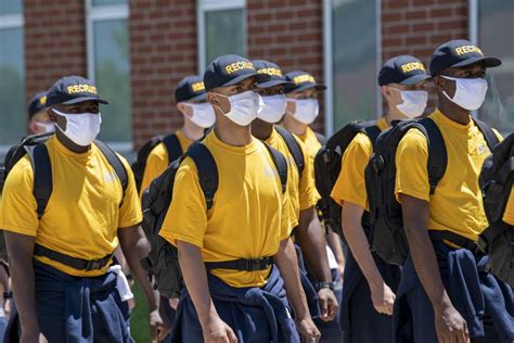 Navy Boot Camp Preparation and Planning