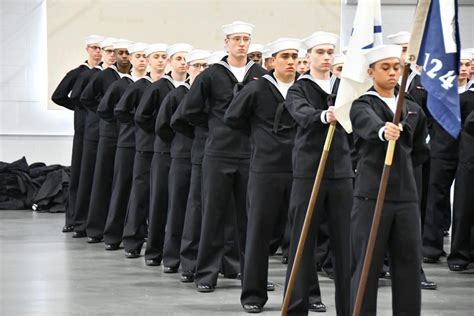 Navy Boot Camp Requirements