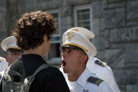 Navy Boot Camp Training