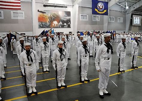 Navy Boot Camp Uniform Gallery 1