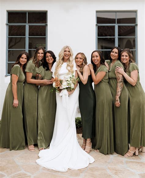 Navy Bridesmaid Hair and Makeup