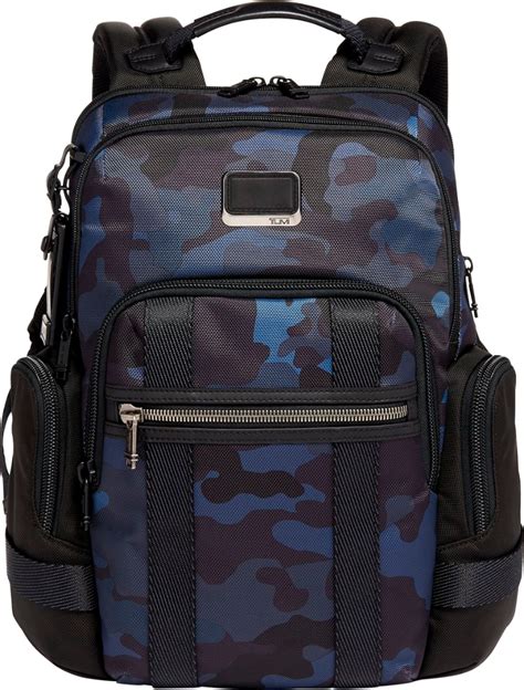 Navy Camo Bags