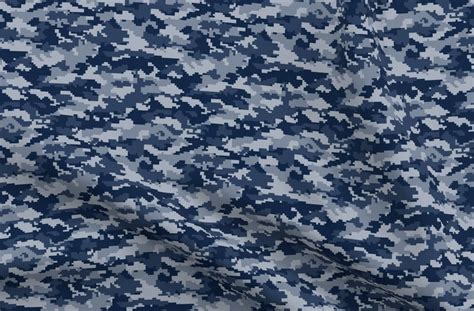 Navy Camo Clothing for Men