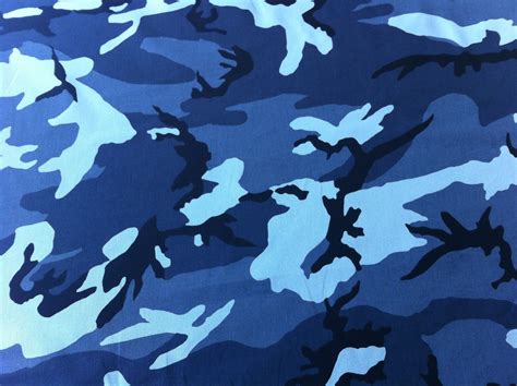 Navy Camo Clothing Trends