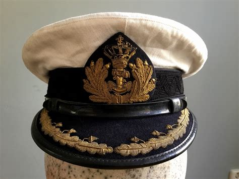 Navy Cap Collection