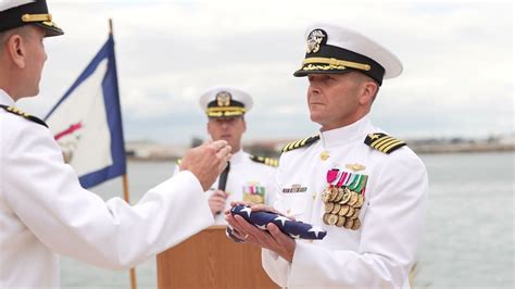 Navy Captain Retirement Benefits